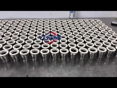 Bt-Fn ปั๊มน้ํา ปริมณฑลกล 155 ประเภท Bellow ปริมณฑลกลสําหรับปั๊มหมุนเวียน