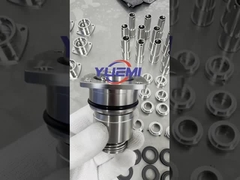 EBARA WQ ปั๊มระบายน้ําใต้น้ําผสมผสาน ปิดกลไก 560DA-40C