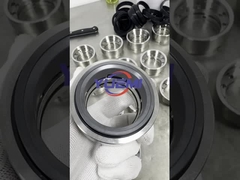 ปริมณฑลเครื่องจักรกล Hi-G กล่องปั๊มสุขอนามัย ปริมณฑล Grund Fos ปั๊มปั๊มน้ํา