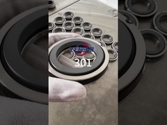 301 เซลล์กลไกสปริงเดียว ((แทน Aesseal B01, Bt-Ar, Flowserve 118, Mut Fa สําหรับ Cyclan B01