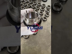 AES MSS Mechanical Seal For Inoxpa Pump & Prolac Pump ปั๊มน้ํา ปั๊มน้ํา ปั๊มคาร์บอน / ซิค / วิตอน