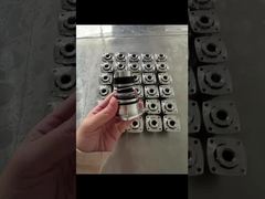 เครื่องประปากลสําหรับ Ebara Evms, Evmsg Evmsl ปั๊ม 12 มิลลิเมตร 16 มิลลิเมตร 25 มิลลิเมตร