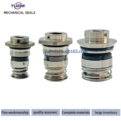 Mechanical Seal Acrb Of Cr สูงปั๊มสปริง Seal 12 มิลลิเมตร 16 มิลลิเมตรและ 22 มิลลิเมตร