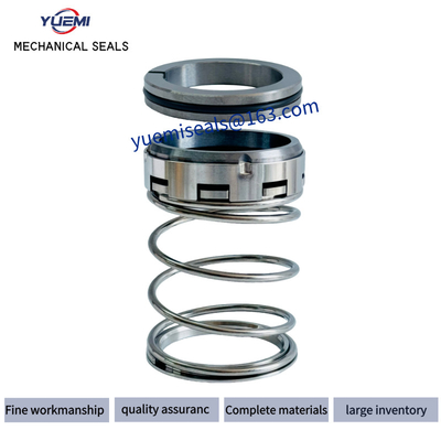 ปั๊มน้ำมันอเมริกัน T1- 2 1/2" T1-2.5" ซีลเชิงกลชนิดที่ 1 เปลี่ยนเป็น J-Crane Elastomer Bellows Mechanical Seal
