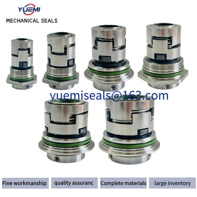 CDLA Water Pump Seal Stainless Steel Vertical Multistage Centrifugal Pumps Single Face Mechanical Seal