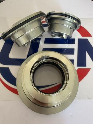 ซีลเชิงกลปั๊มน้ำเสียแบบปิดปั๊มน้ำอุตสาหกรรม Black-mer