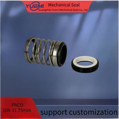 คุณภาพ  PACO Central Air Conditioning Circulating Grundfos Pump Mechanical Seal 108mm-31.75mm โรงงาน