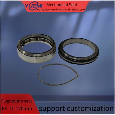 ความดันสูง อุตสาหกรรม Flygt เครื่องประปากล FS-TL-120mm 3350 3530 3601