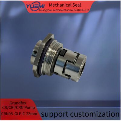 พับน้ํา Grundfos ปิดกลไก