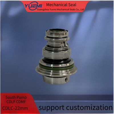 CNP CDLF CDMF แบ่งกระสุนหน้าเครื่องจักรกล Seal CDLC-22mm