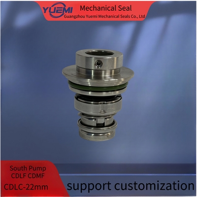 CNP CDLF CDMF แบ่งกระสุนหน้าเครื่องจักรกล Seal CDLC-22mm
