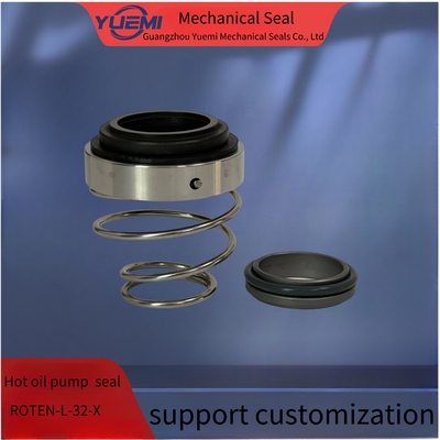 ปั๊มน้ํามันความร้อน ปริมณฑลกล ROTEN-L-32-X กราฟิตซิลิคอนคาร์ไบด์
