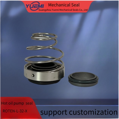 ปั๊มน้ํามันความร้อน ปริมณฑลกล ROTEN-L-32-X กราฟิตซิลิคอนคาร์ไบด์
