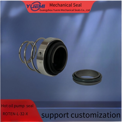 ปั๊มน้ํามันความร้อน ปริมณฑลกล ROTEN-L-32-X กราฟิตซิลิคอนคาร์ไบด์