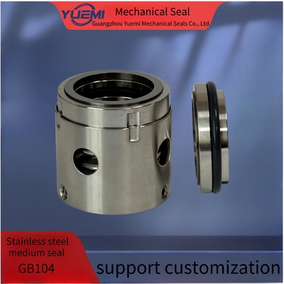 OEM ปั๊มน้ําเคมี ปริมณฑลกล SIC GB104
