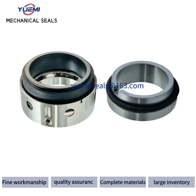 John Crane Safematic Mechanical Face Seal 58B/59B สําหรับปั๊มน้ํา ปั๊มระบายน้ําเสีย ปั๊มปฏิกิริยา ปั๊มเคมี ปั๊มกล