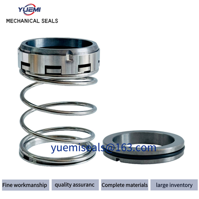 ปั๊มน้ำมันอเมริกัน T1- 2 1/2" T1-2.5" ซีลเชิงกลชนิดที่ 1 เปลี่ยนเป็น J-Crane Elastomer Bellows Mechanical Seal