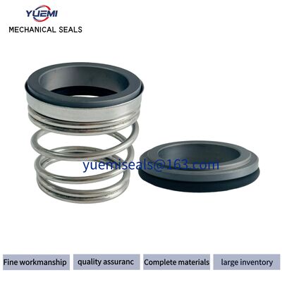 ซีลเชิงกลแบบลูกฟูกชนิด 155 สำหรับเพลาหมุนของปั๊มหมุนเวียนสำหรับซีลเชิงกลของปั๊ม