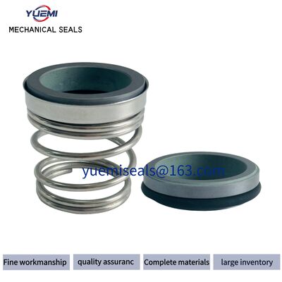 ซีลเชิงกลแบบลูกฟูกชนิด 155 สำหรับเพลาหมุนของปั๊มหมุนเวียนสำหรับซีลเชิงกลของปั๊ม