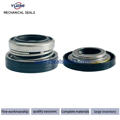 FTK2-16/20/25/35/ซีลเชิงกล Ftk สำหรับปั๊มระบายความร้อนอัตโนมัติ ซีลแบบตลับ, ปั๊มน้ำ, ซีลไฮดรอลิก, อะไหล่รถยนต์, ปะเก็น, ซีลซิลิโคน