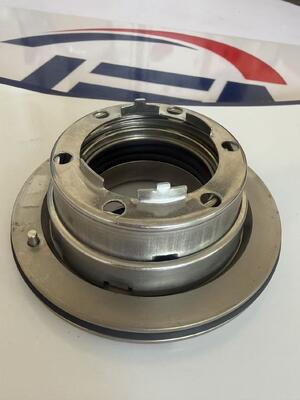 ซีลเชิงกลปั๊มน้ำเสียแบบปิดปั๊มน้ำอุตสาหกรรม Black-mer