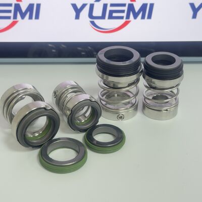 CHL/CHLF Water Pump Seal Horizontal Multi-Stage Centrifugal Pumps Rubber Bellow Mechanical Seal