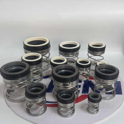 ประเภท 21 แทน JohnCrane ยาลัสโตเมอร์ Bellows สําหรับปั๊มเครื่องจักรกล Seal