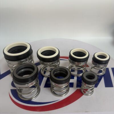 ประเภท 21 แทน JohnCrane ยาลัสโตเมอร์ Bellows สําหรับปั๊มเครื่องจักรกล Seal
