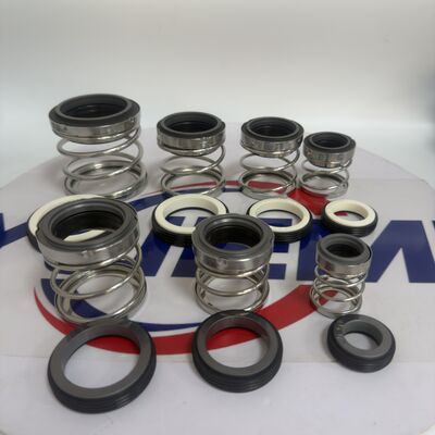 ประเภท 21 แทน JohnCrane ยาลัสโตเมอร์ Bellows สําหรับปั๊มเครื่องจักรกล Seal