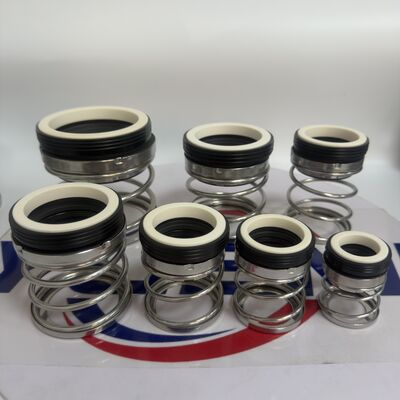 ประเภท 21 แทน JohnCrane ยาลัสโตเมอร์ Bellows สําหรับปั๊มเครื่องจักรกล Seal