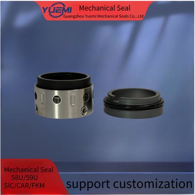 จอห์นเครน 58U 59U 32 มิลลิเมตร Mechanical Seal สมดุลและไม่สมดุล